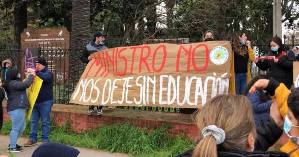 apoderados escuela talca