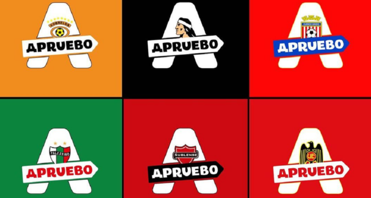 Los diseños criticados por la ANFP.