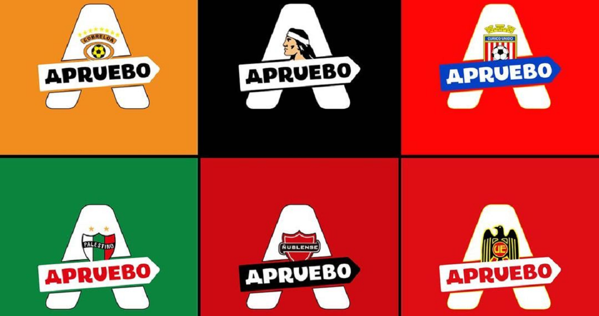 Los diseños criticados por la ANFP.