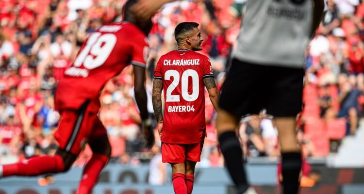 Twitter I Bayer Leverkusen