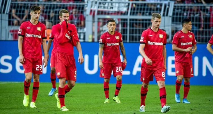 El Bayer Leverkusen no levanta cabeza en la Bundesliga.