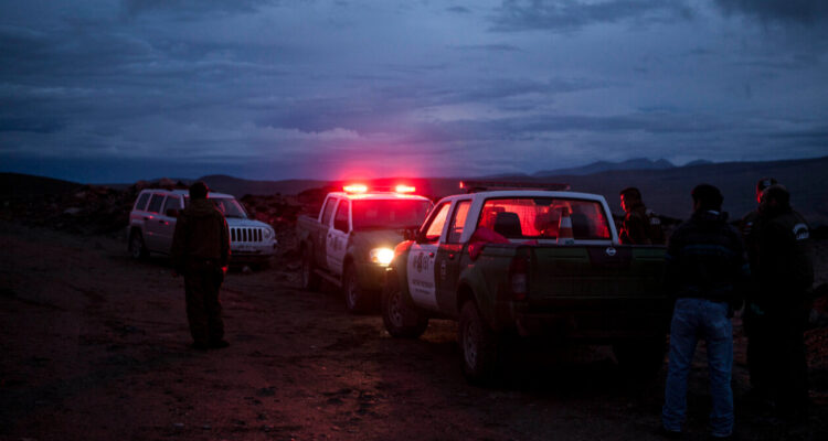 Fiscal de Arica acusa “sobrerreacción” por posible amenaza del Tren de Aragua: “Está desarticulado”