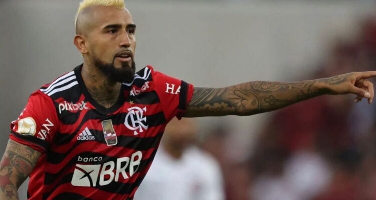 Twitter I @Flamengo_es