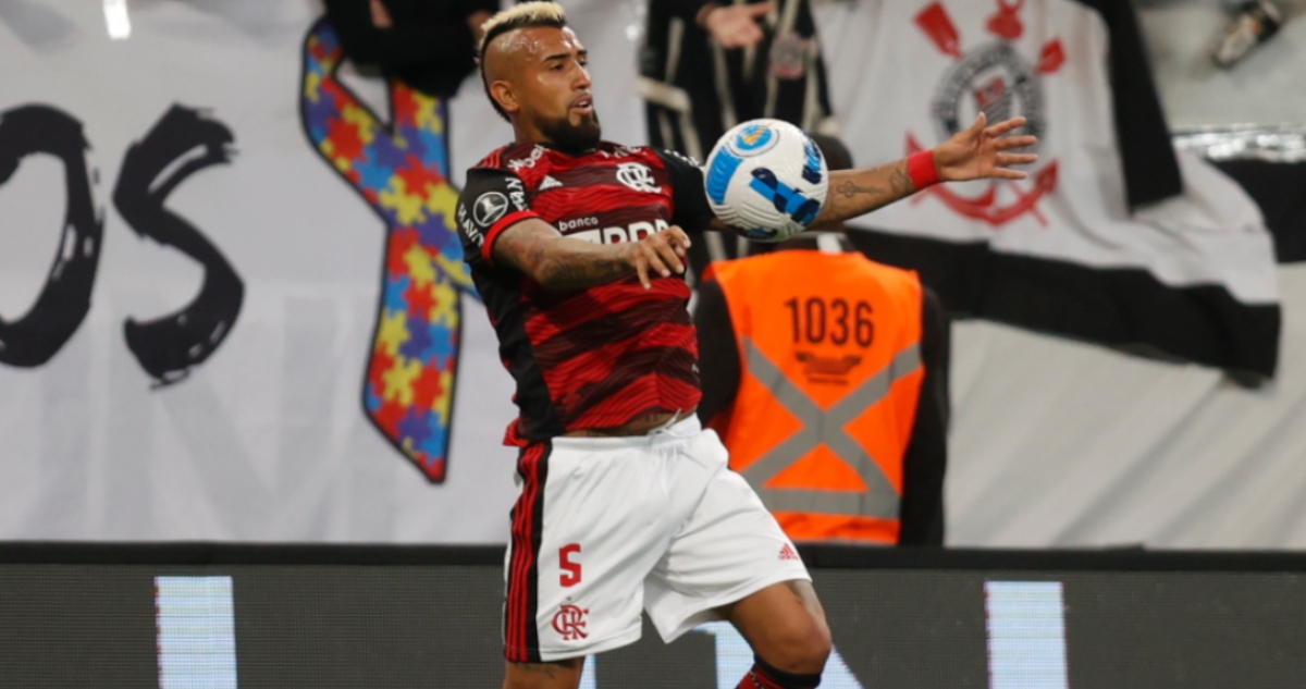 Arturo Vidal