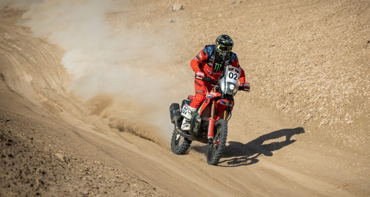 Atacama Rally a un día del final está en manos de Pablo Quintanilla