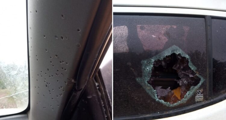 ataque a balazos trabajadores