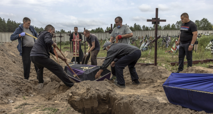 Rusia afirma haber matado a más de 100 mercenarios en ataque con misiles