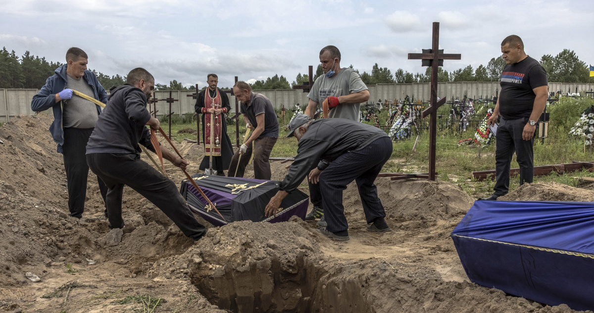Rusia afirma haber matado a más de 100 mercenarios en ataque con misiles