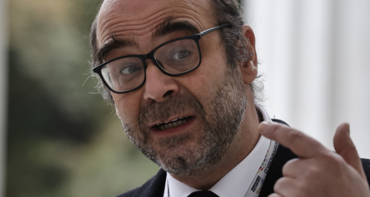 Ex convencional constituyente, Fernando Atria