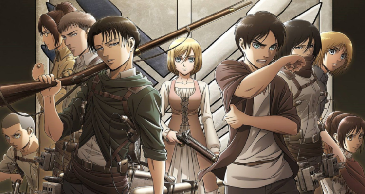 Attack on titan