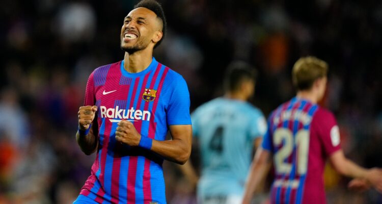 Pierre-Emerick Aubameyang