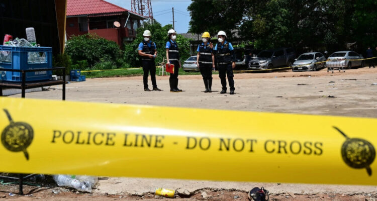 Aumentan a 17 las personas muertas tras letal incendio en club nocturno de Tailandia