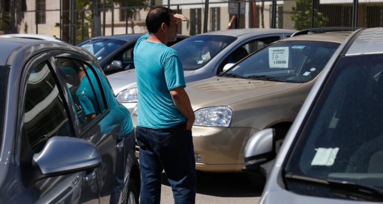 Estos son los 10 autos usados más cotizados en Chile durante el último mes
