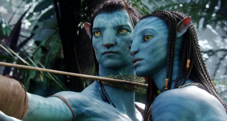 Película Avatar remasterizada