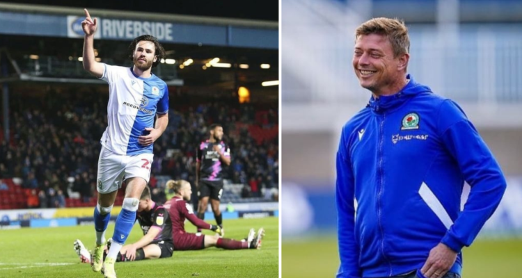 El entrenador del Blackburns Rovers le fija precio a Ben Brereton para que salga del equipo de la Championship.