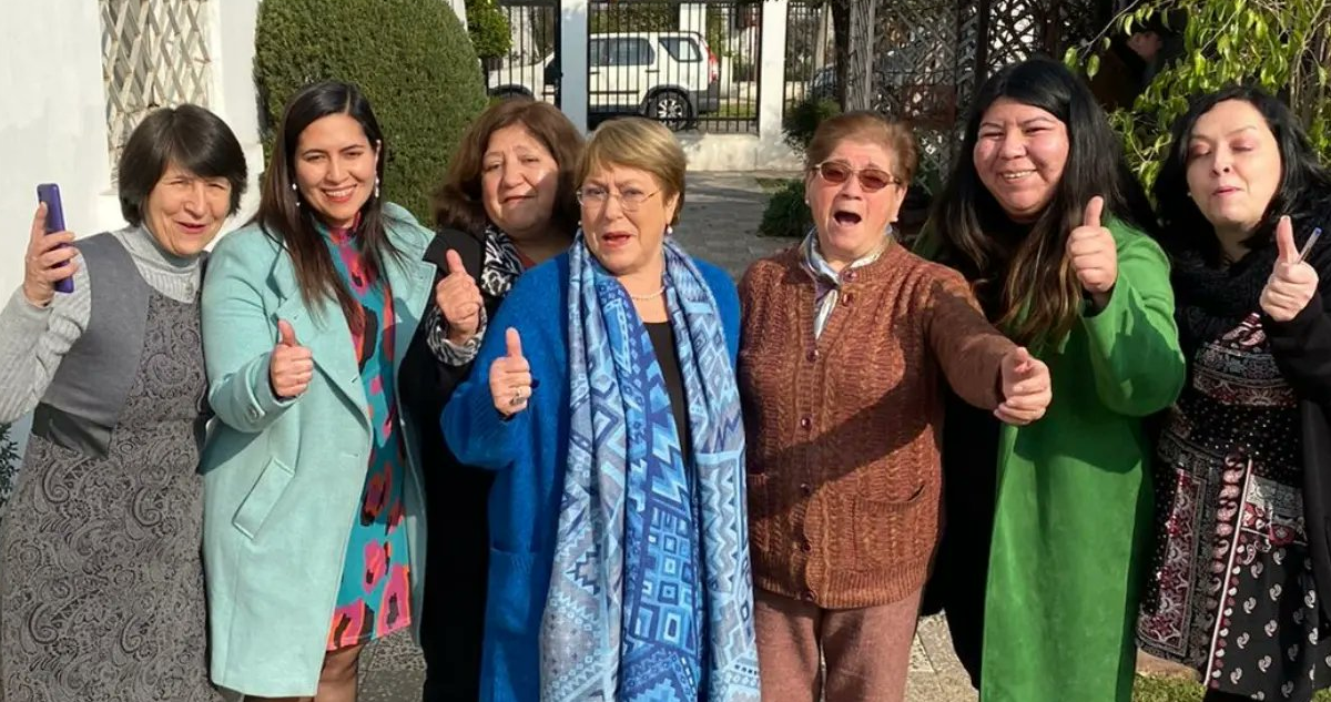 Bachelet