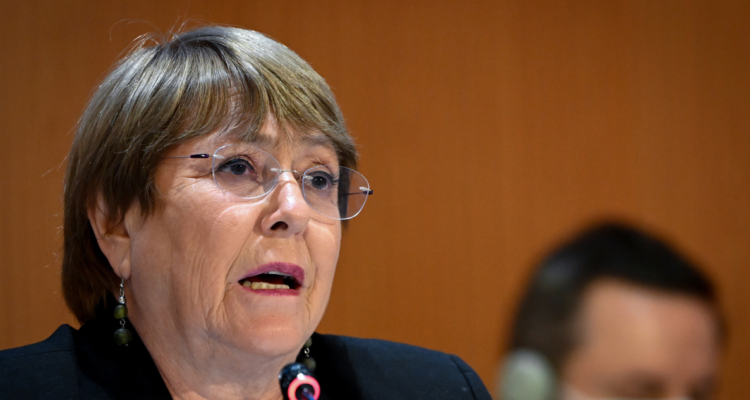 Michelle Bachelet