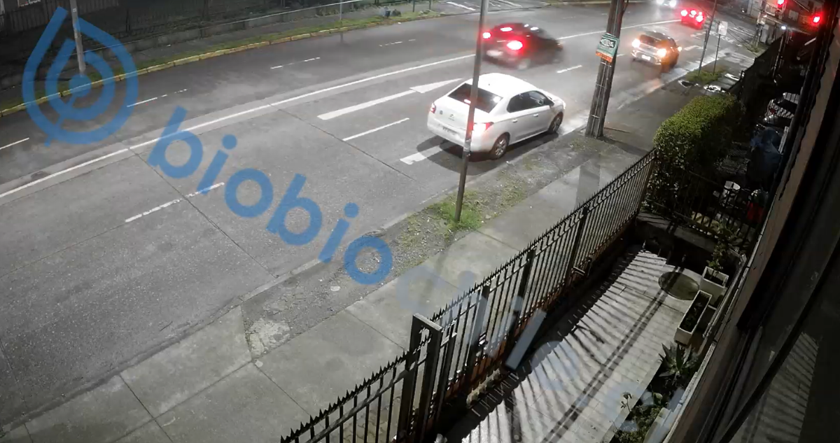 Registran más de 50 disparos durante balacera en Concepción: hombre murió tras recibir impactos.