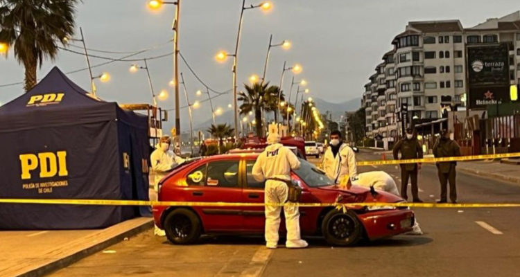 Muere hombre baleado en la cabeza en la serena