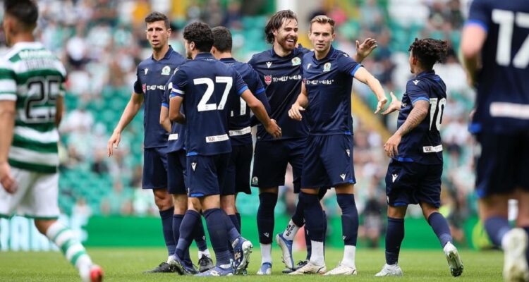 Ben Brereton tendría preacuerdo para salir de Blackburn.