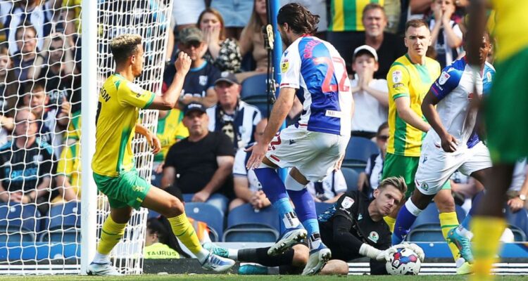 Blackburn Rovers