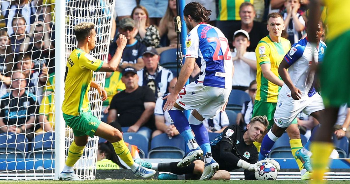 Blackburn Rovers
