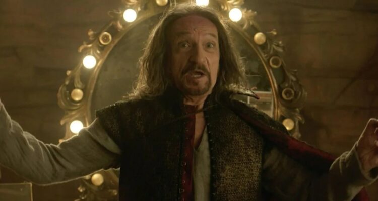 Ben Kingsley vuelve como Trevor Slattery en nueva serie de Marvel Studios sobre Wonder Man