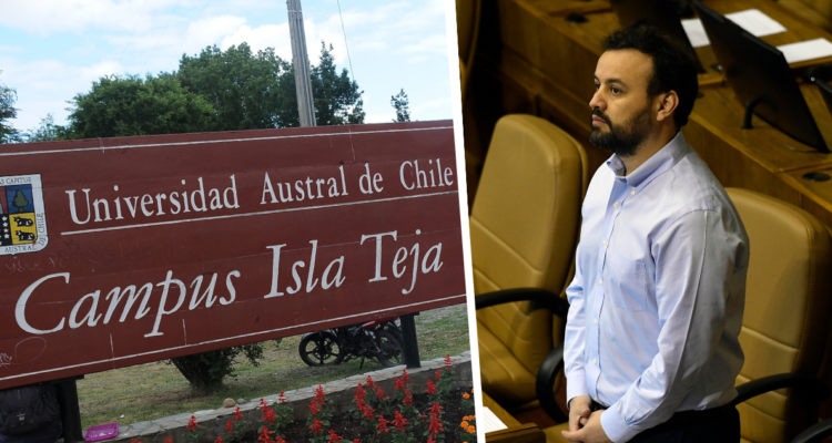 Diputado oficia al Mineduc a revisar inversión estatal en UACh por huelga salarial de trabajadores