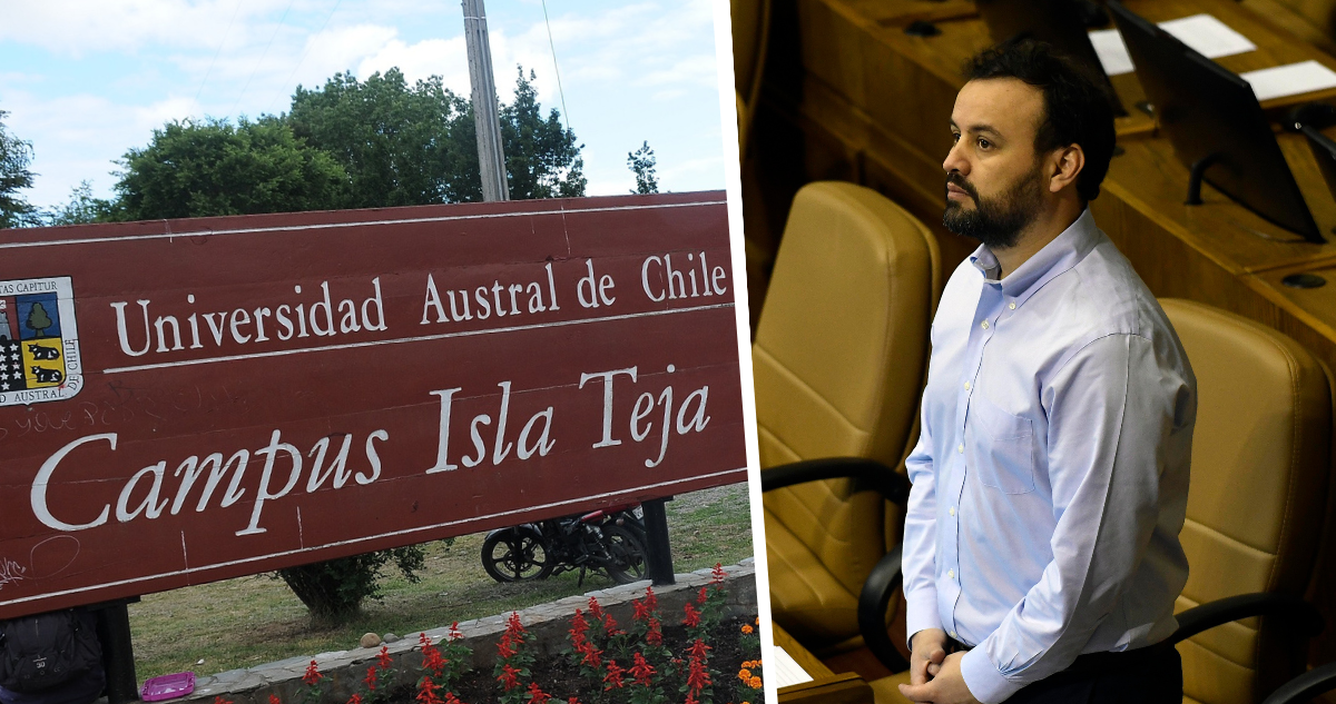 Diputado oficia al Mineduc a revisar inversión estatal en UACh por huelga salarial de trabajadores