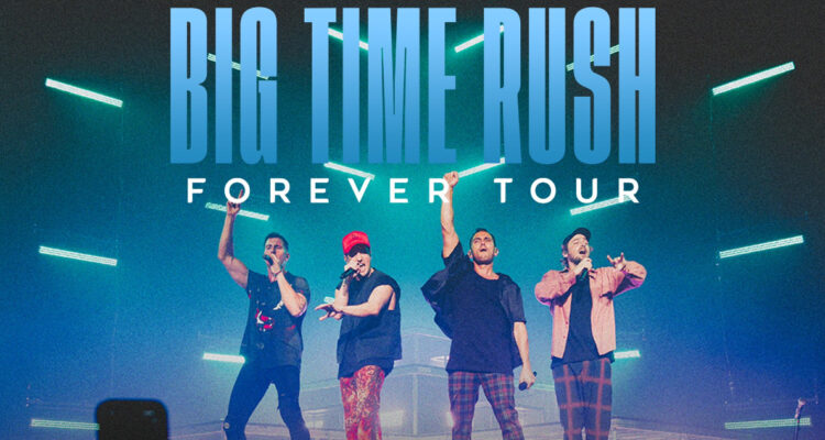 Big Time Rush confirma concierto en Chile: cómo y cuándo comprar las entradas