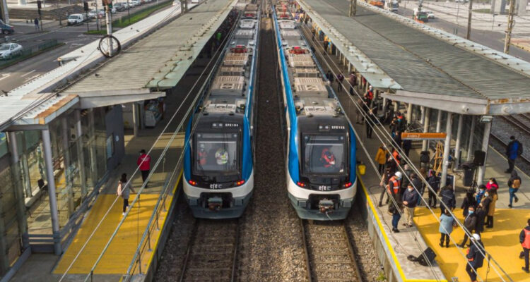 Biotrén Concepción Chiguayante