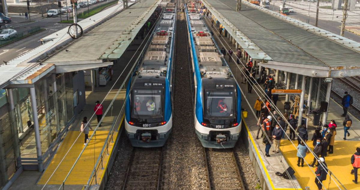 Biotrén Concepción Chiguayante