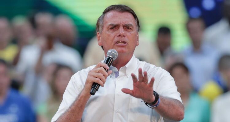Bolsonaro izquierda chile