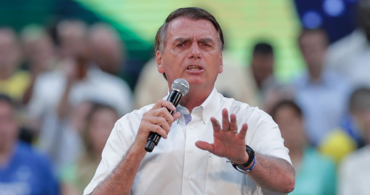 Bolsonaro izquierda chile
