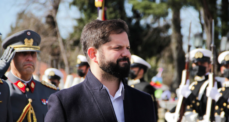 boric – atacama – intervencionismo