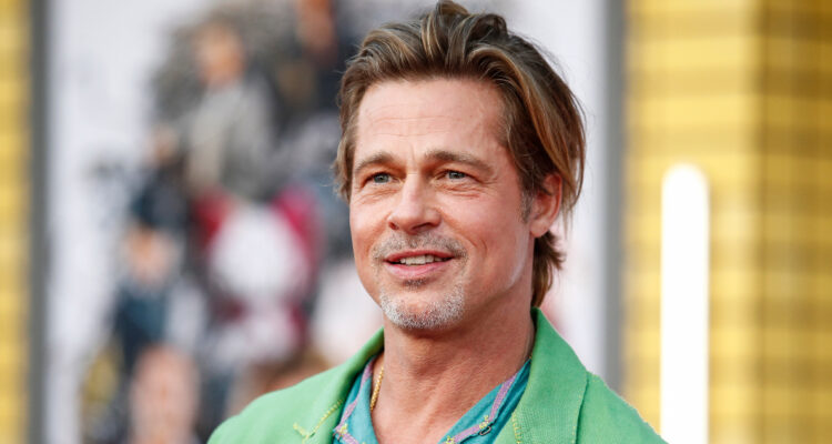 Brad Pitt, a sus 58 años reina en Hollywood