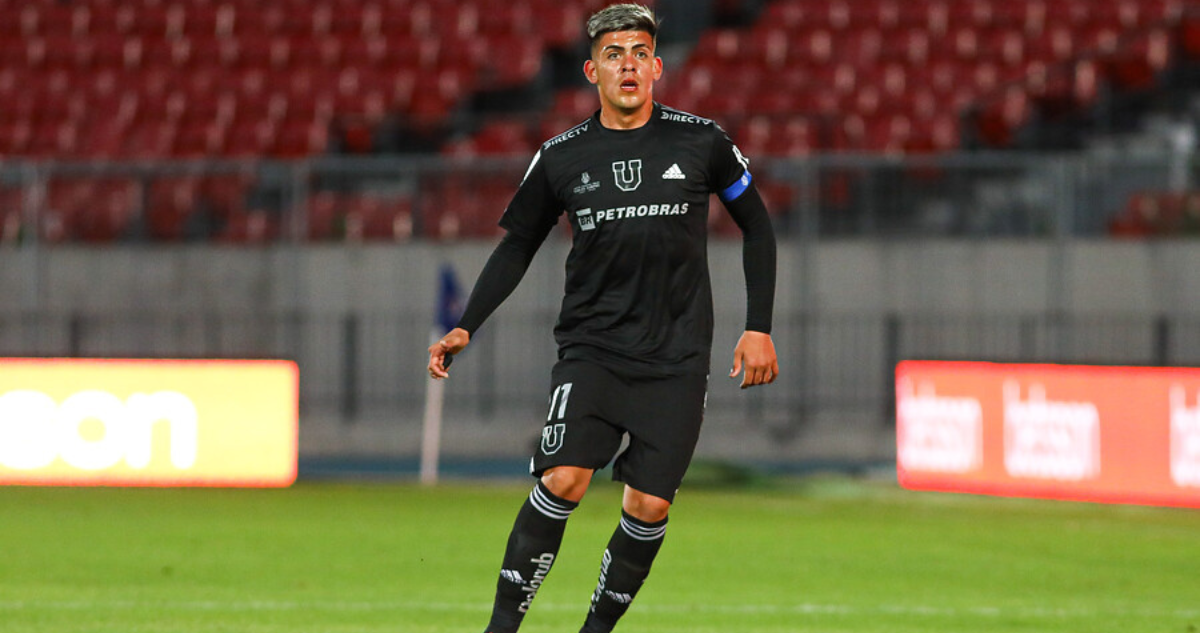 Brandon Cortés renueva su vínculo con Boca Juniors