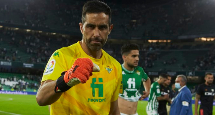 Claudio Bravo podría cambiar de equipo en España.