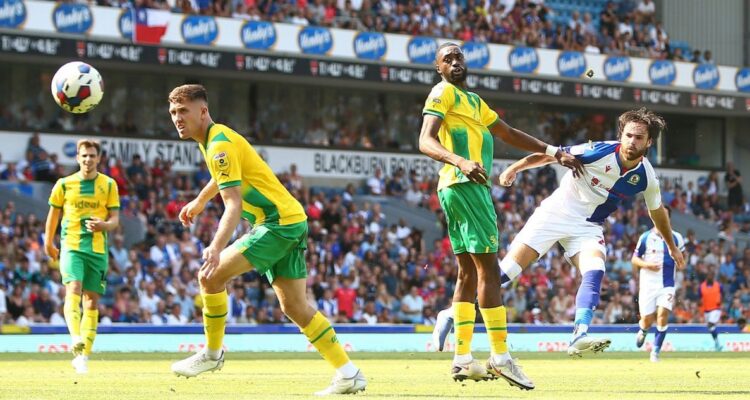 Twitter I Blackburn Rovers