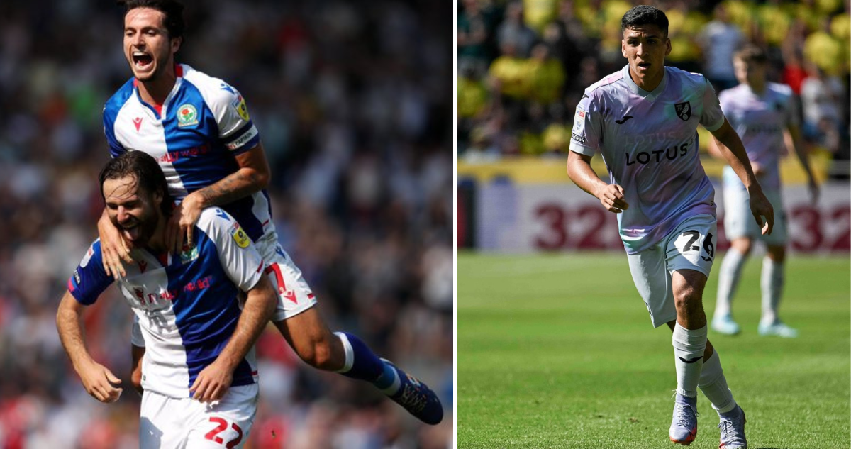 Brereton y Marcelino integran el equipo ideal de la fecha en la Championship.