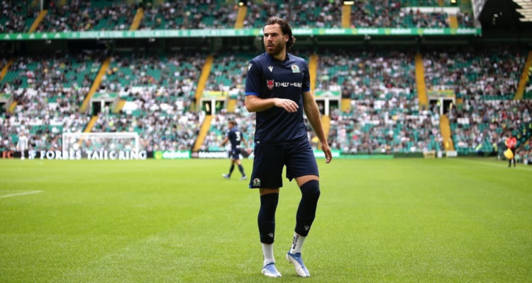 El Blackburn Rovers de Ben Brereton cayó ante el Sheffield United.