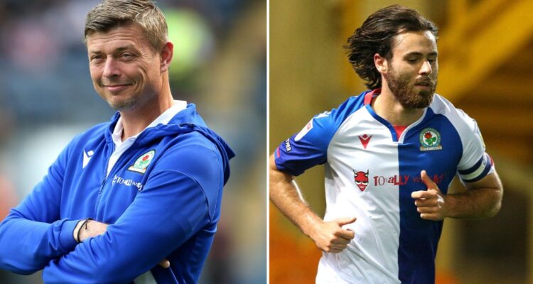 Twitter I Blackburn Rovers