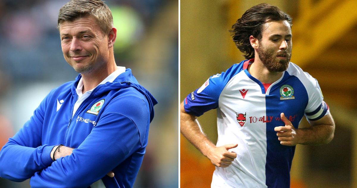 Twitter I Blackburn Rovers