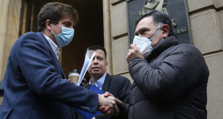 “Brigada Anticorrupción Electoral” de RN oficia a ministros por campaña “Chile vota informado”