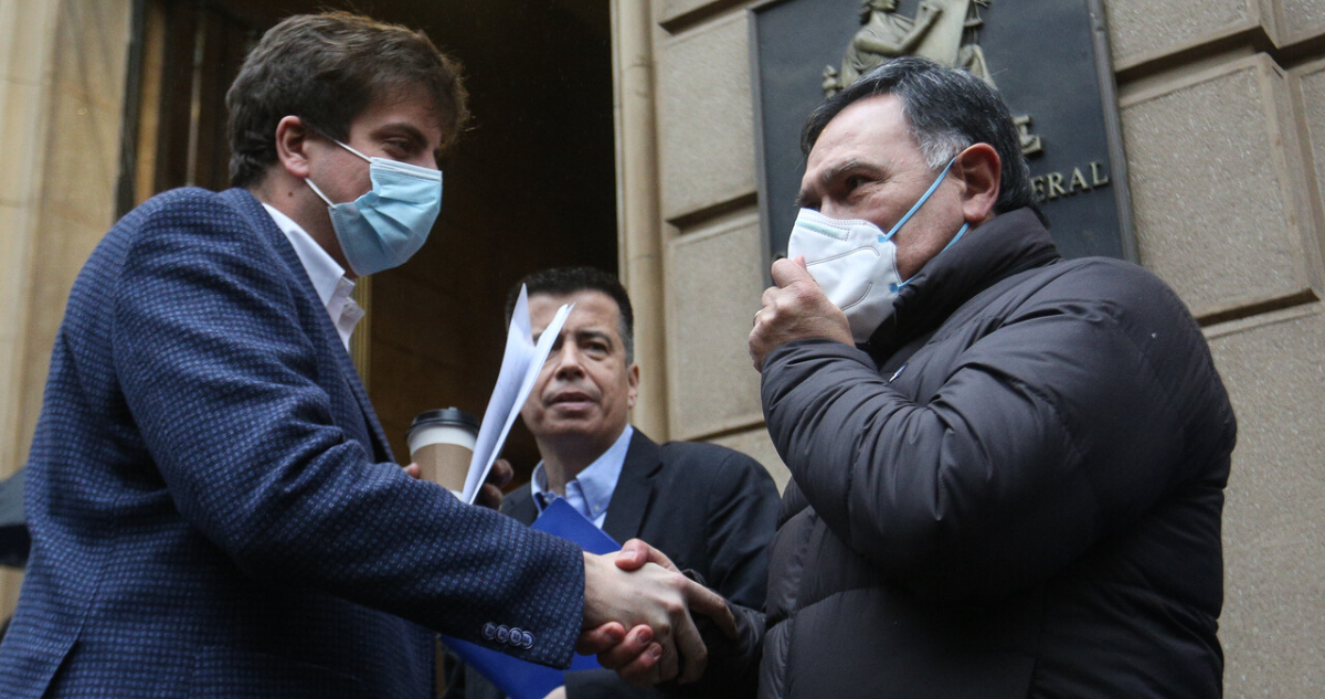 “Brigada Anticorrupción Electoral” de RN oficia a ministros por campaña “Chile vota informado”