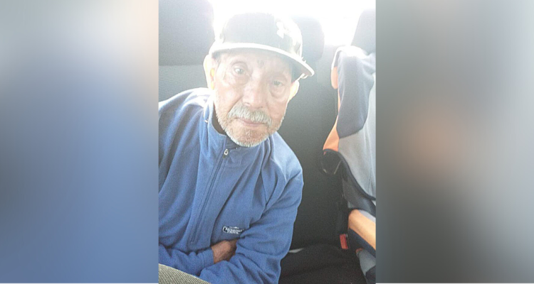 Buscan a adulto mayor de 74 años desaparecido en Yumbel: hombre padece alzheimer