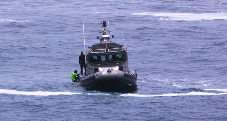 buzo muere punta arenas