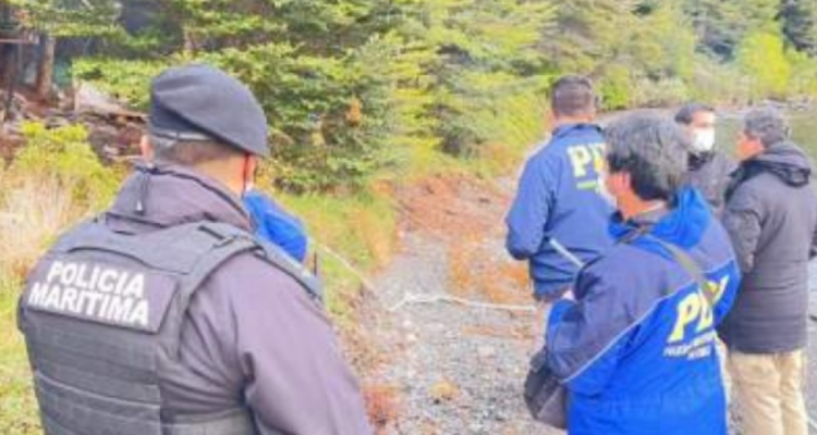 Buzo que asesinó a supervisor en isla de Seno Skyring es condenado a 12 años de cárcel