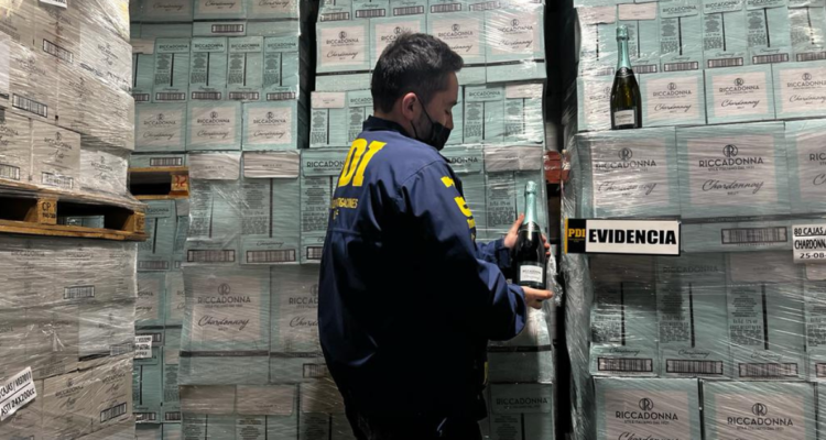 cajas de vino espumante