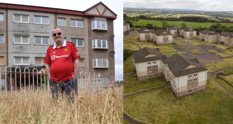 pueblo fantasma: la calle más solitaria de Gran Bretaña